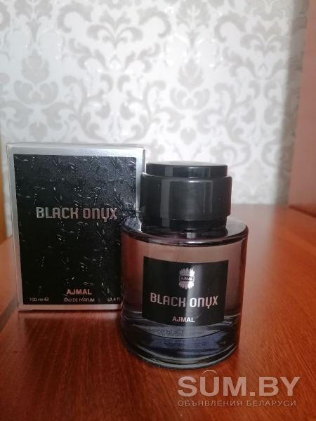 Ajmal Black Onyx объявление Продам уменьшенное изображение 