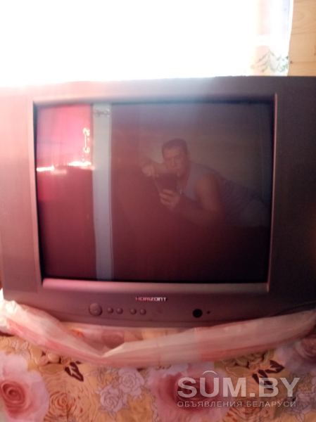 Продам телевизор Горизонт 21А09