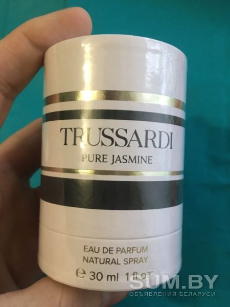 Парфюмированная вода Trussardi Pure Jasmine объявление Продам уменьшенное изображение 