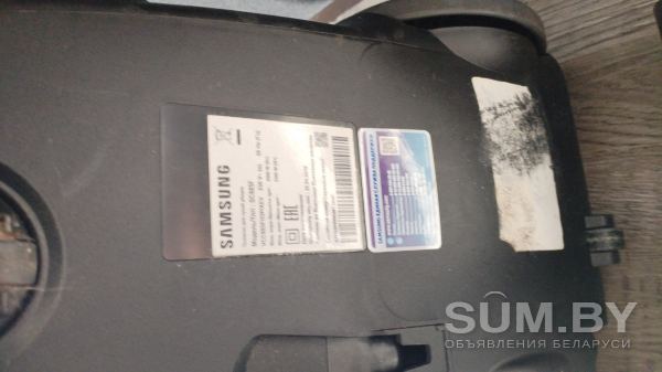 Пылесос Samsung SC885F объявление Продам уменьшенное изображение 