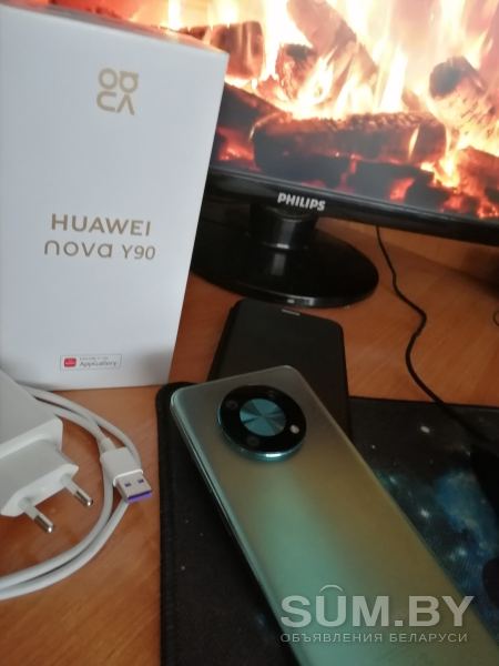 Huawei Nova Y90 объявление Продам уменьшенное изображение 