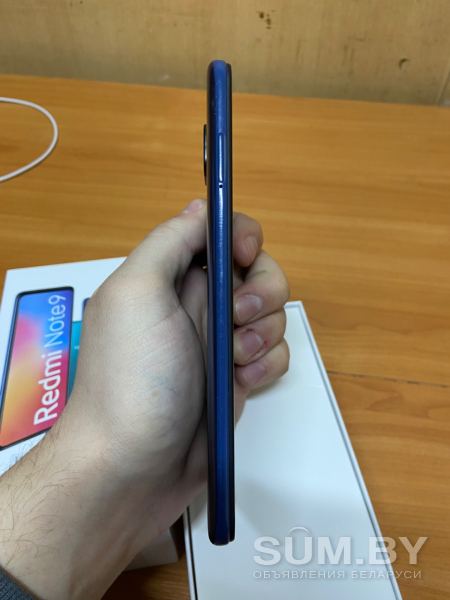 Xiaomi Redmi note 9 объявление Продам уменьшенное изображение 