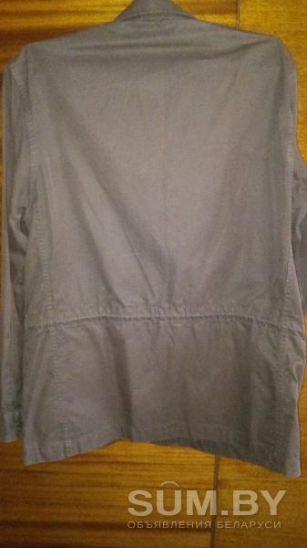 Пиджак- рубашка мужской, объявление Продам уменьшенное изображение 