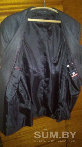 Пиджак мужской, объявление Продам уменьшенное изображение 