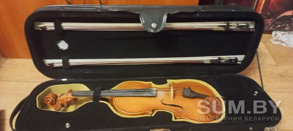 Скрипка мастеровая объявление Продам уменьшенное изображение 