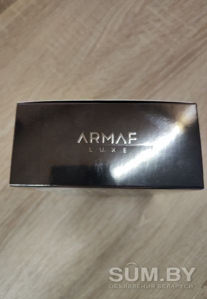 Armaf Futura La Homme, 100ml, edp объявление Продам уменьшенное изображение 