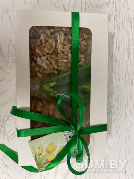 Праздничный набор орехов и сухофруктов объявление Продам уменьшенное изображение 