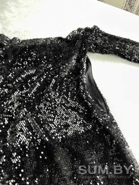 Платье с пайетками объявление Продам уменьшенное изображение 