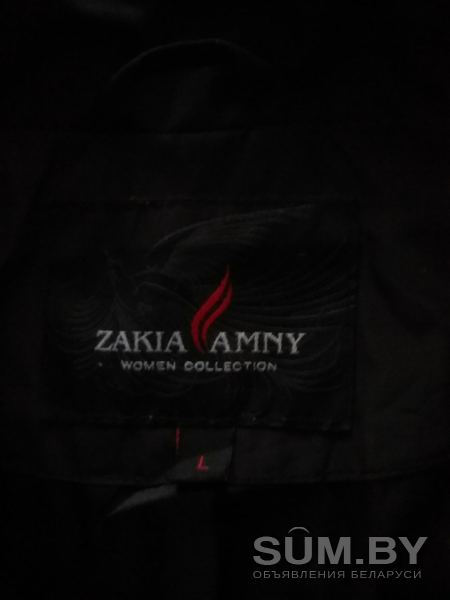 Куртка женская деми, размер 46-48 объявление Продам уменьшенное изображение 