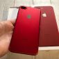 Apple iPhone 7 Plus +128GB RED (красный) объявление Продам уменьшенное изображение 2