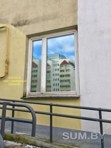 Плёнка для тонировки окон и балконов объявление Продам уменьшенное изображение 