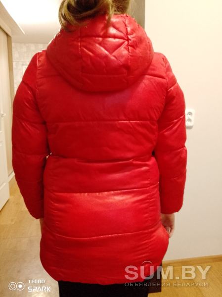 Куртка для девочки объявление Продам уменьшенное изображение 