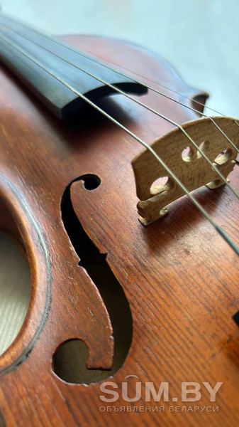 Скрипка мастеровая 4/4 объявление Продам уменьшенное изображение 