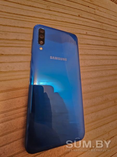 Мобильный телефон Samsung A50 6/128 объявление Продам уменьшенное изображение 