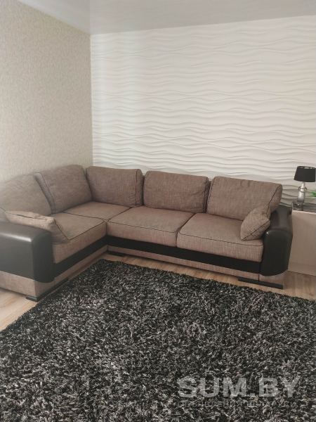 Угловой диван объявление Продам уменьшенное изображение 