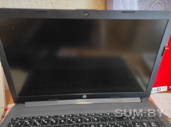 Срочно! Шустрый Ноутбук HP SSD, Ram 8GB, 2.50 GHz объявление Продам уменьшенное изображение 
