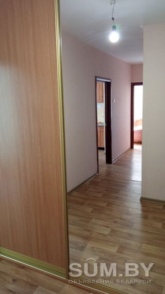 Cдам 2-х комнатную квартиру в Боровлянах на длительный срок объявление Услуга уменьшенное изображение 