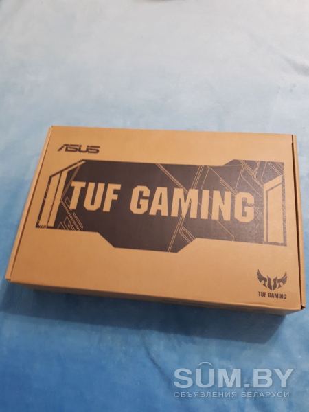 Игровой ноутбук ASUS TUF Gaming FX505DT объявление Продам уменьшенное изображение 