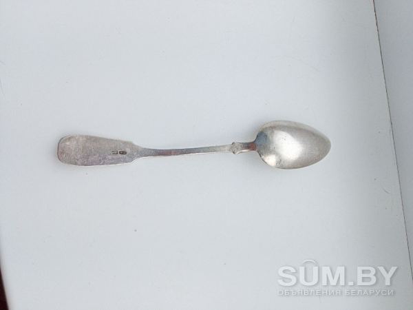 Ложка чайная серебро 84 объявление Продам уменьшенное изображение 
