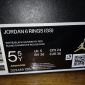 Продам кроссовки Nike Jordan 6 rings оригинал объявление Продам уменьшенное изображение 2