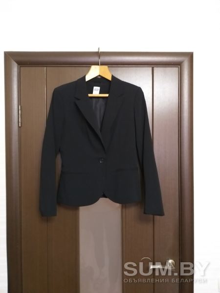 Пиджак женский р. 44 объявление Продам уменьшенное изображение 