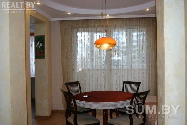 Сдаю 4-комнатную квартиру в центре Минска объявление Услуга уменьшенное изображение 