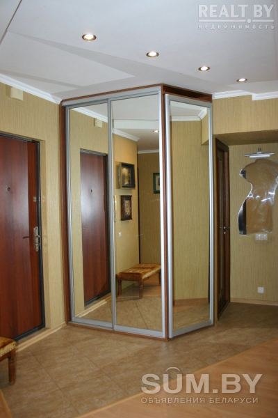 Сдаю 4-комнатную квартиру в центре Минска объявление Услуга уменьшенное изображение 