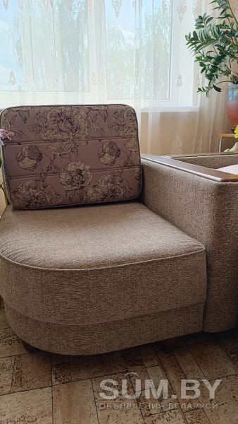 Кресло-кровать объявление Продам уменьшенное изображение 