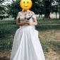 Свадебное платье в идеальном состоянии объявление Продам уменьшенное изображение 5