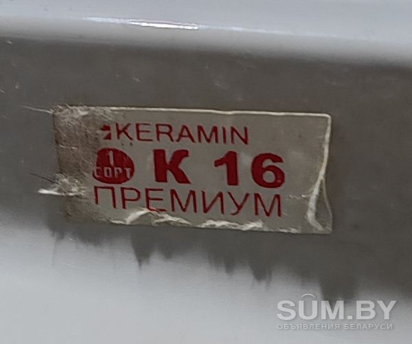 Пьедестал под раковину Keramin k 16 премиум объявление Продам уменьшенное изображение 