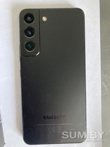 Продаю телефон Samsung S22 128gb объявление Продам уменьшенное изображение 
