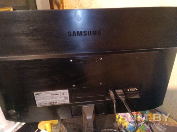 Продам монитор Samsung 21, 5'' объявление Продам уменьшенное изображение 