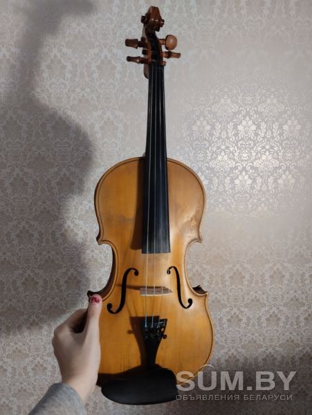 Скрипка 4/4 объявление Продам уменьшенное изображение 