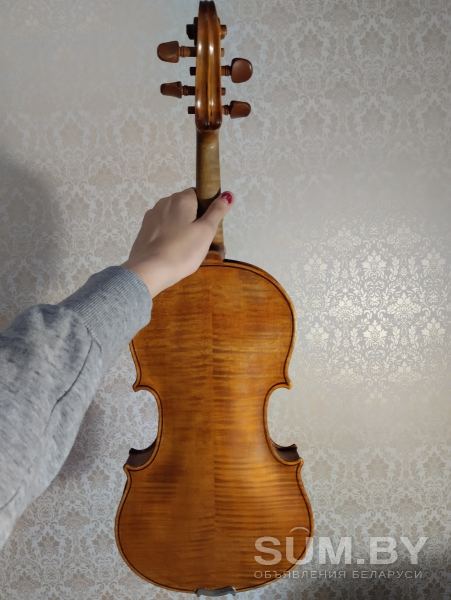 Скрипка 4/4 объявление Продам уменьшенное изображение 