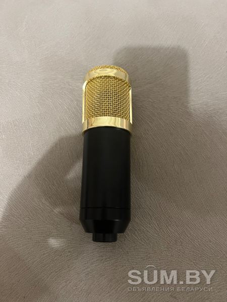 Профессиональный конденсаторный микрофон объявление Продам уменьшенное изображение 