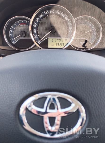 Продается а/м Toyota Corolla седан поколение XI, 1.6 CVT (122 л.с.), 2013 г.в объявление Продам уменьшенное изображение 