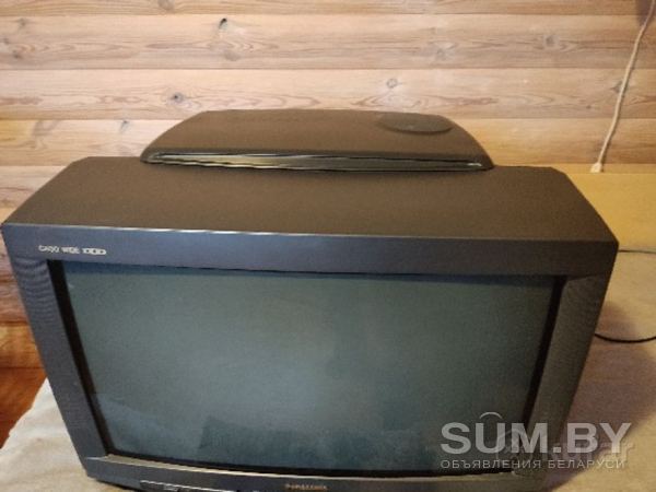 Телевизор Panasonic TX-28WG25C объявление Продам уменьшенное изображение 