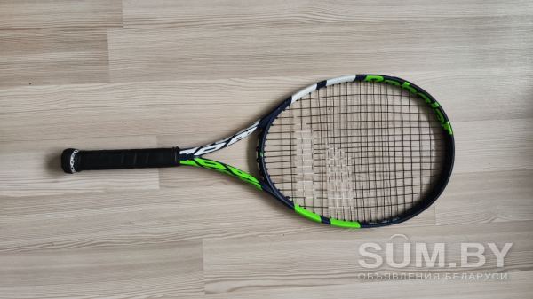 Продам ракетку для большого тенниса объявление Продам уменьшенное изображение 
