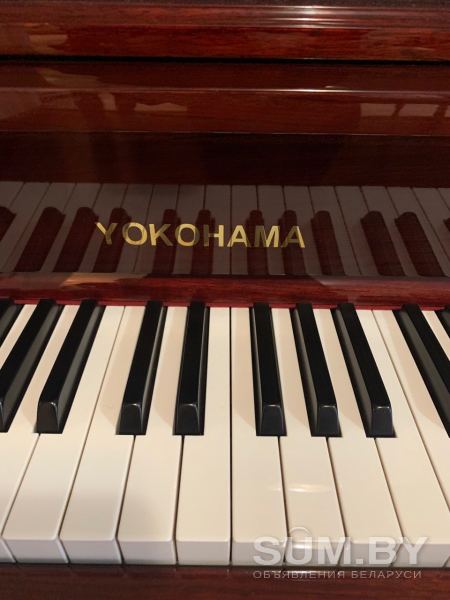 Фортепиано YOKOHAMA объявление Продам уменьшенное изображение 