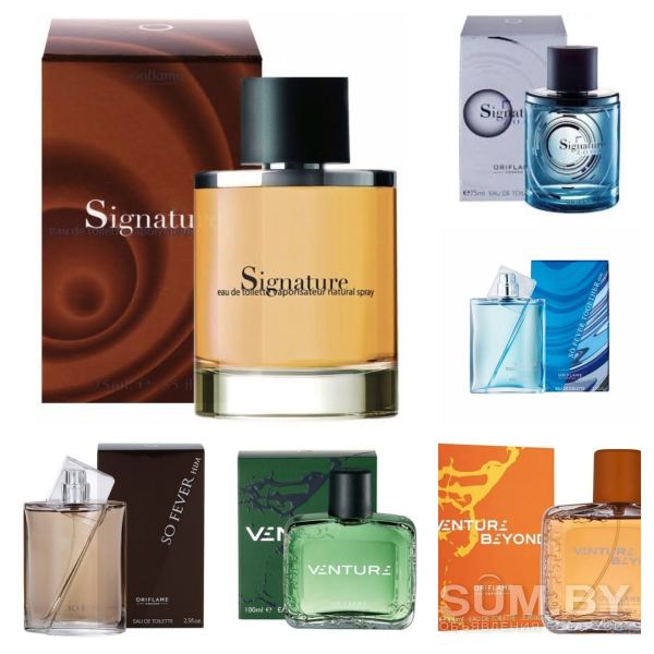Премиальная парфюмерия Орифлейм Oriflame, оригиналы, с завода Швеции (Стокгольм) объявление Продам уменьшенное изображение 