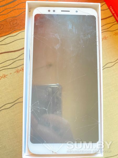 Телефон Xiaomi Redmi 5 plus объявление Продам уменьшенное изображение 