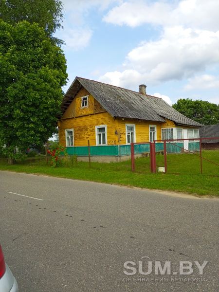 Дом в деревне Бершты объявление Продам уменьшенное изображение 