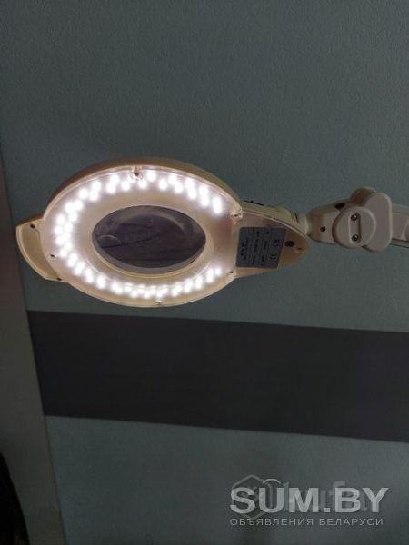 Косметологическая лампа лупа объявление Услуга уменьшенное изображение 