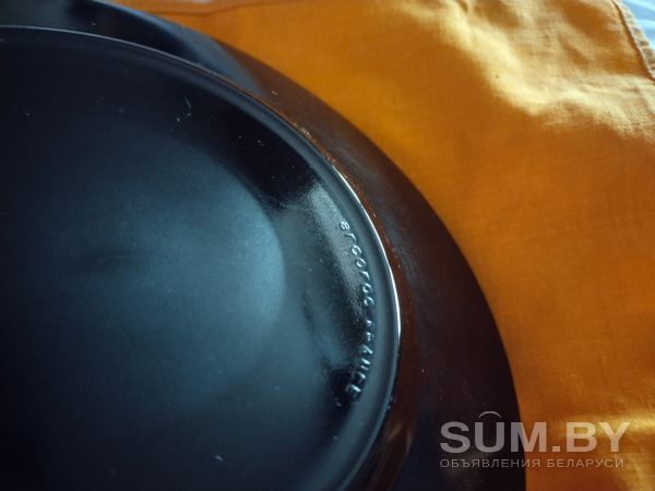 Тарелки, блюдо из черного стекла ''Luminarc-Франция объявление Продам уменьшенное изображение 