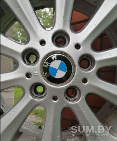 Литые диски на BMW объявление Продам уменьшенное изображение 