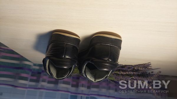 Туфли для мальчика объявление Продам уменьшенное изображение 