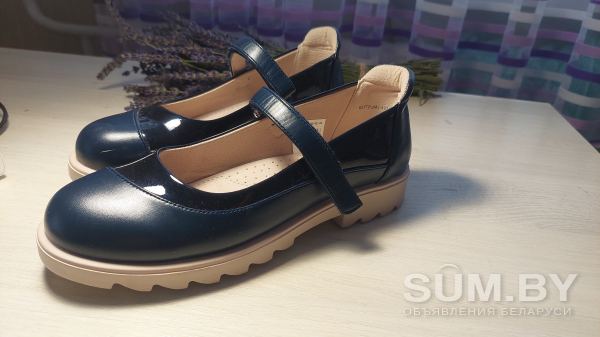 Туфли для девочки объявление Продам уменьшенное изображение 
