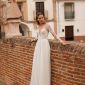 Свадебное платье Nora Naviana объявление Продам уменьшенное изображение 1