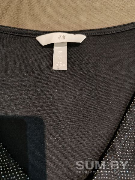Блузки H&M р.L объявление Продам уменьшенное изображение 