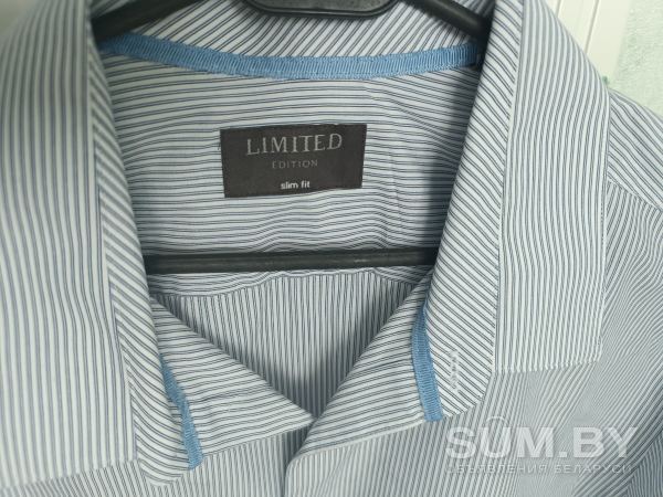 Рубашка LIMITED EDITION р.M объявление Продам уменьшенное изображение 